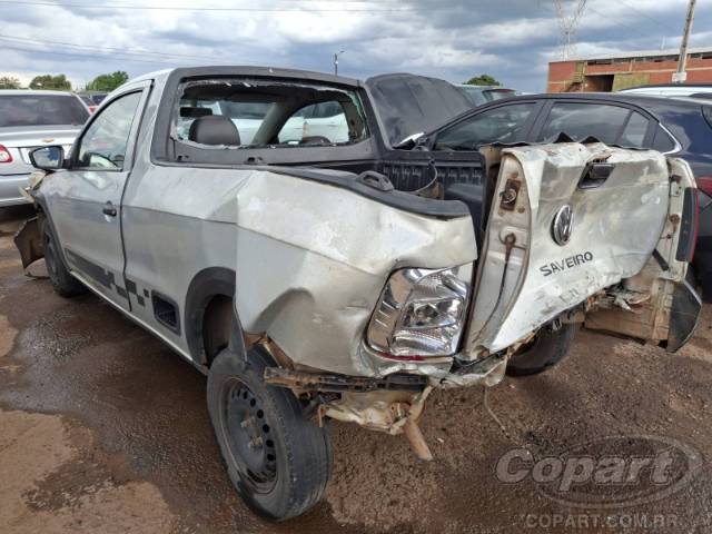 2013 VOLKSWAGEN SAVEIRO 