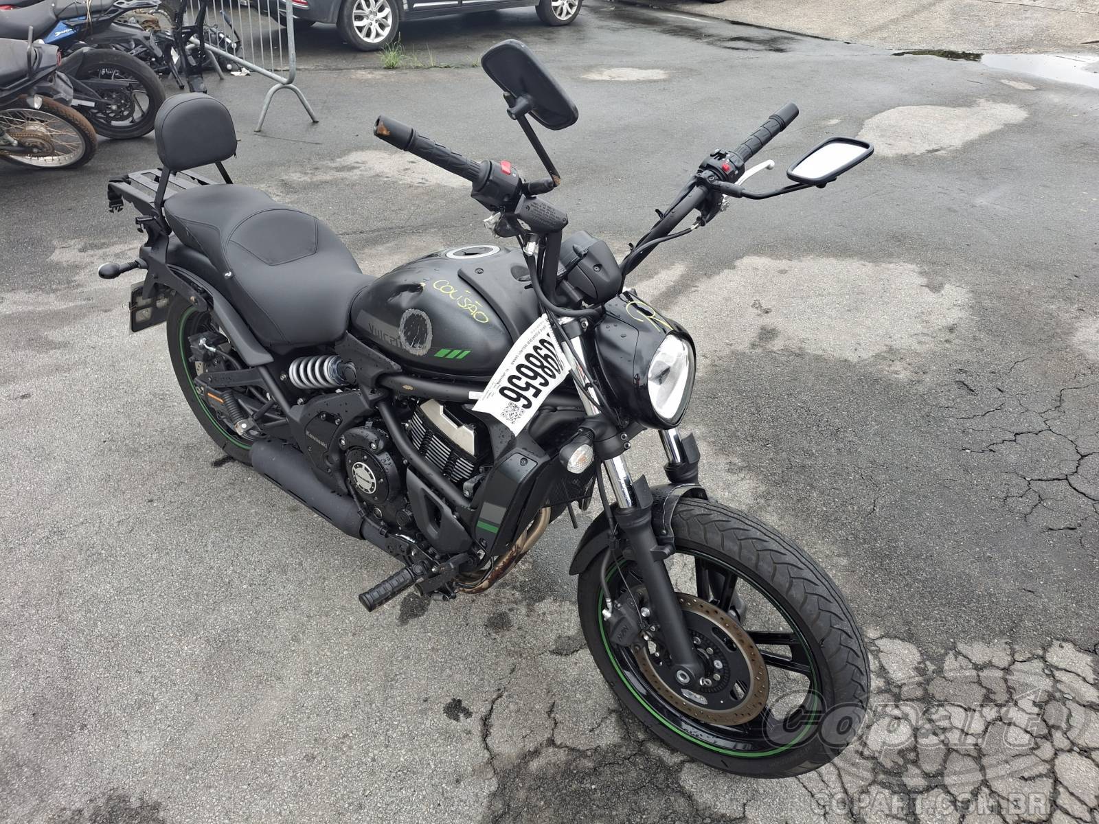 KAWASAKI VULCAN S 2023