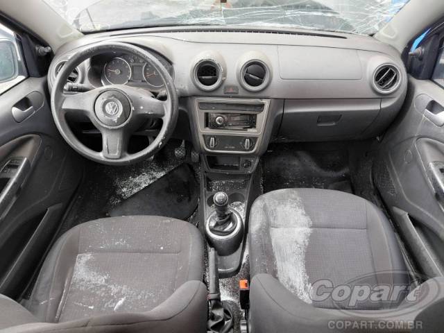 2013 VOLKSWAGEN GOL 