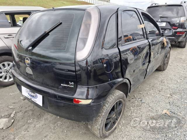 2011 CHEVROLET CORSA 