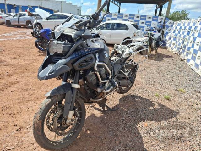 2022 BMW R 1250 
