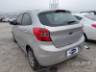 2015 FORD KA 