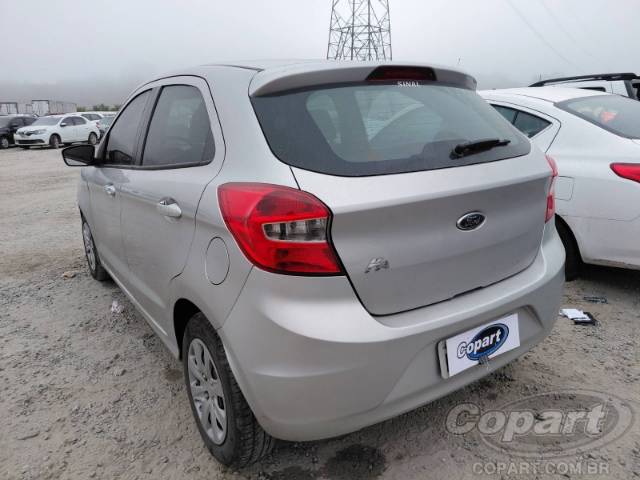2015 FORD KA 