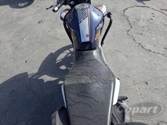 2020 HONDA CB 250 F 