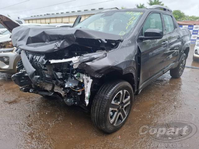 2027 FIAT TORO 