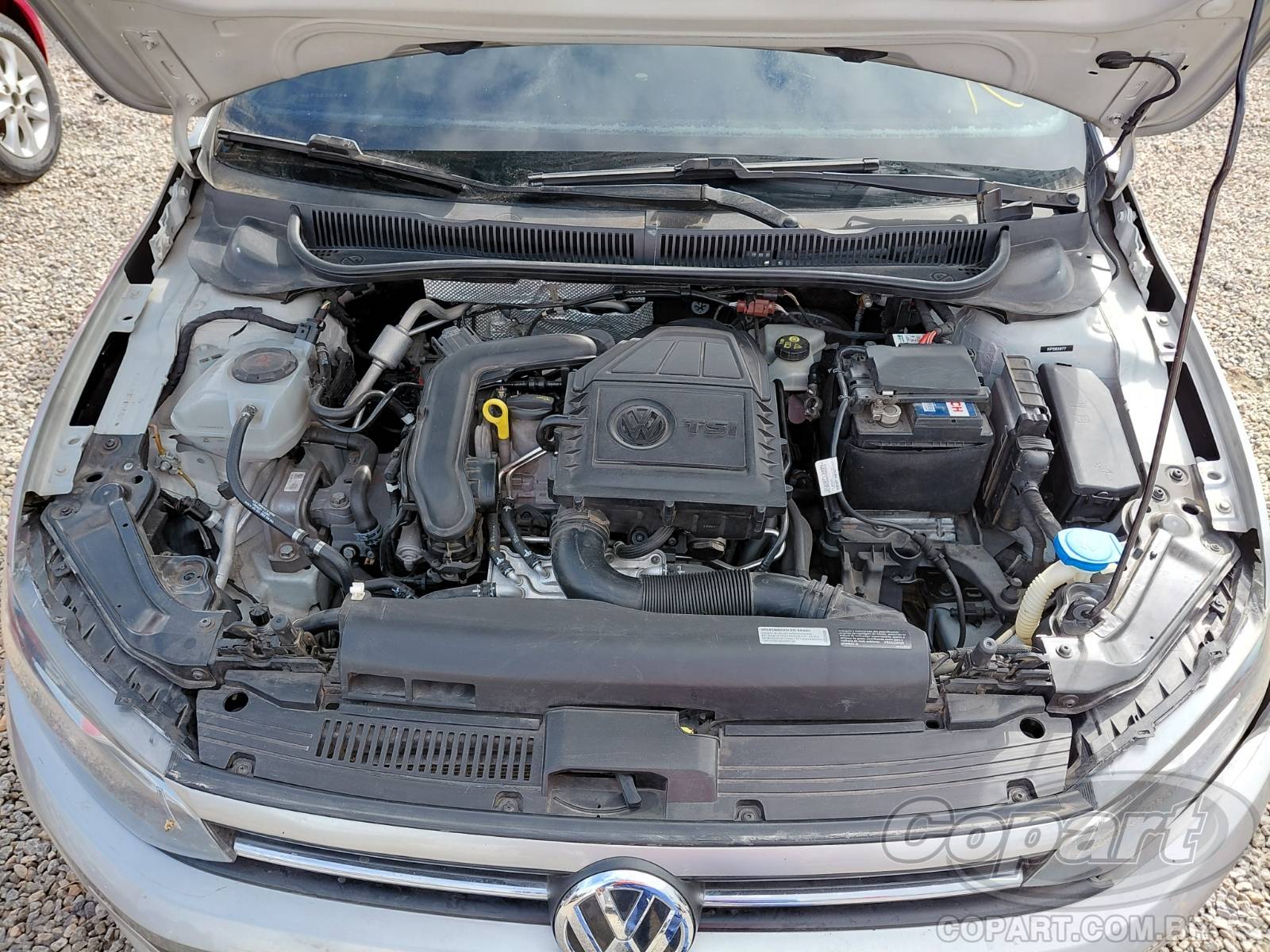 2019 VOLKSWAGEN POLO — foto 7 de 11