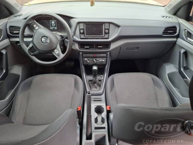 2020 VOLKSWAGEN T-CROSS 