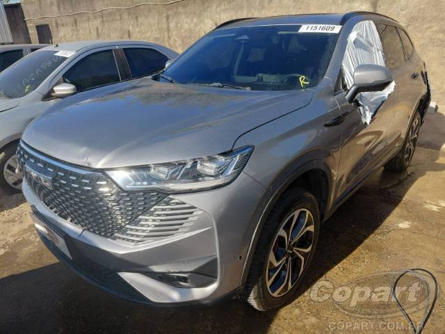 2024 GWM HAVAL H6 