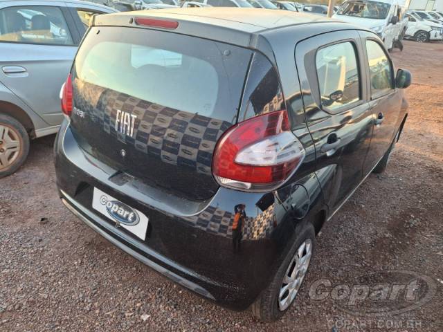 2020 FIAT MOBI 