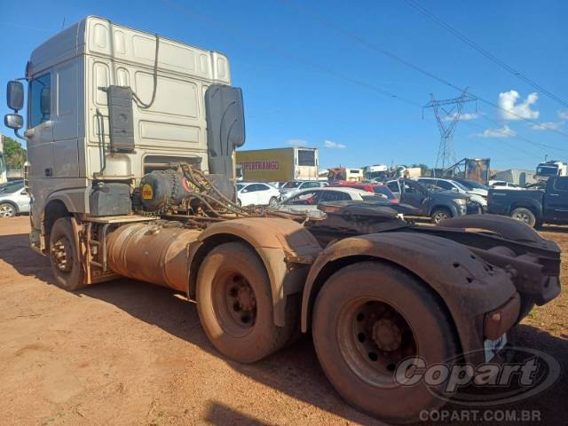 2023 DAF XF 
