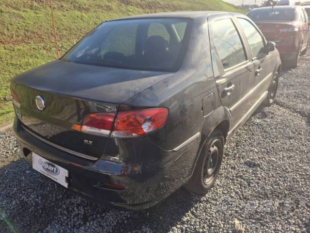 2009 FIAT SIENA 