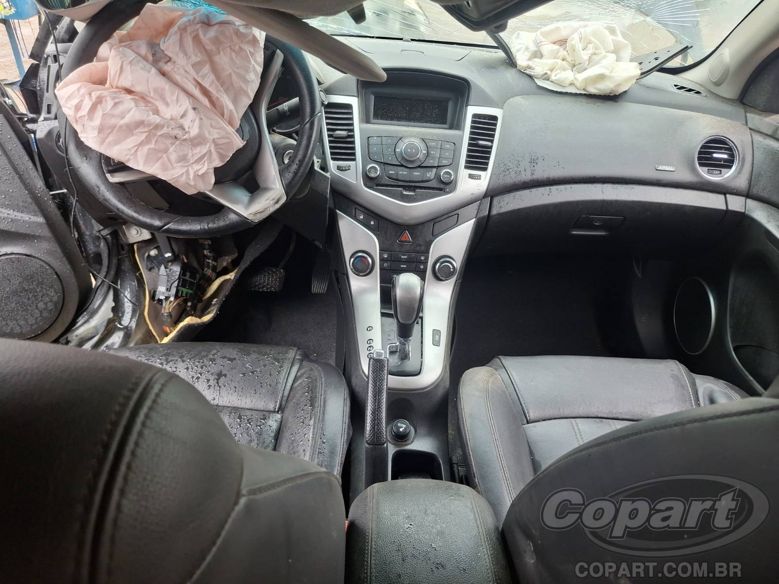 2014 CHEVROLET CRUZE — foto 9 de 10