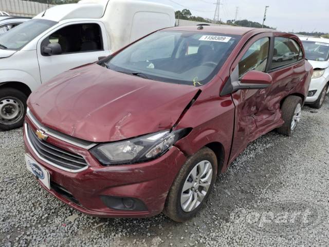 2018 CHEVROLET PRISMA 