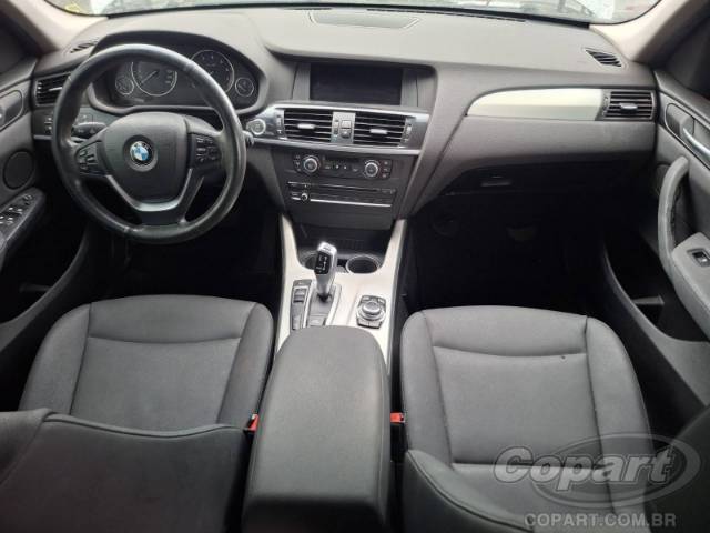 2014 BMW X3 