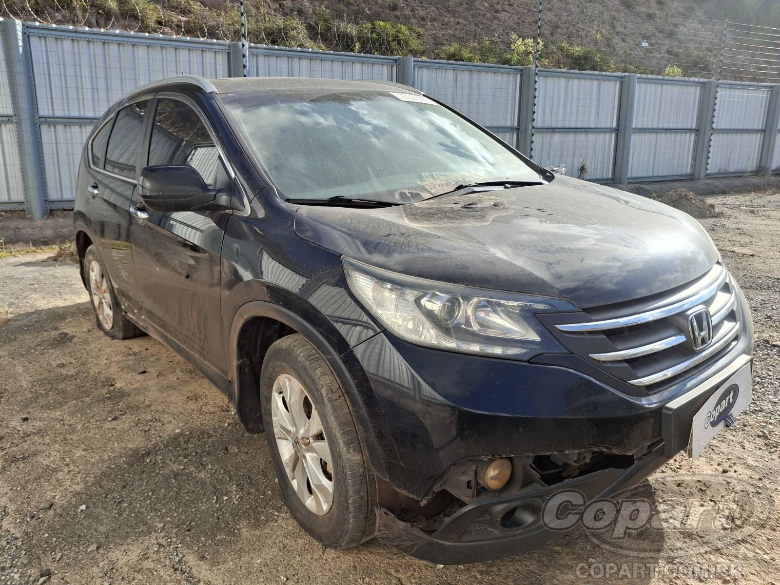 Veículo Honda CR-V 2013 HONDA CR-V 2013 em leilão