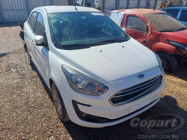 2020 FORD KA SEDAN 