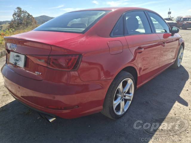 2014 AUDI A3 SEDAN 