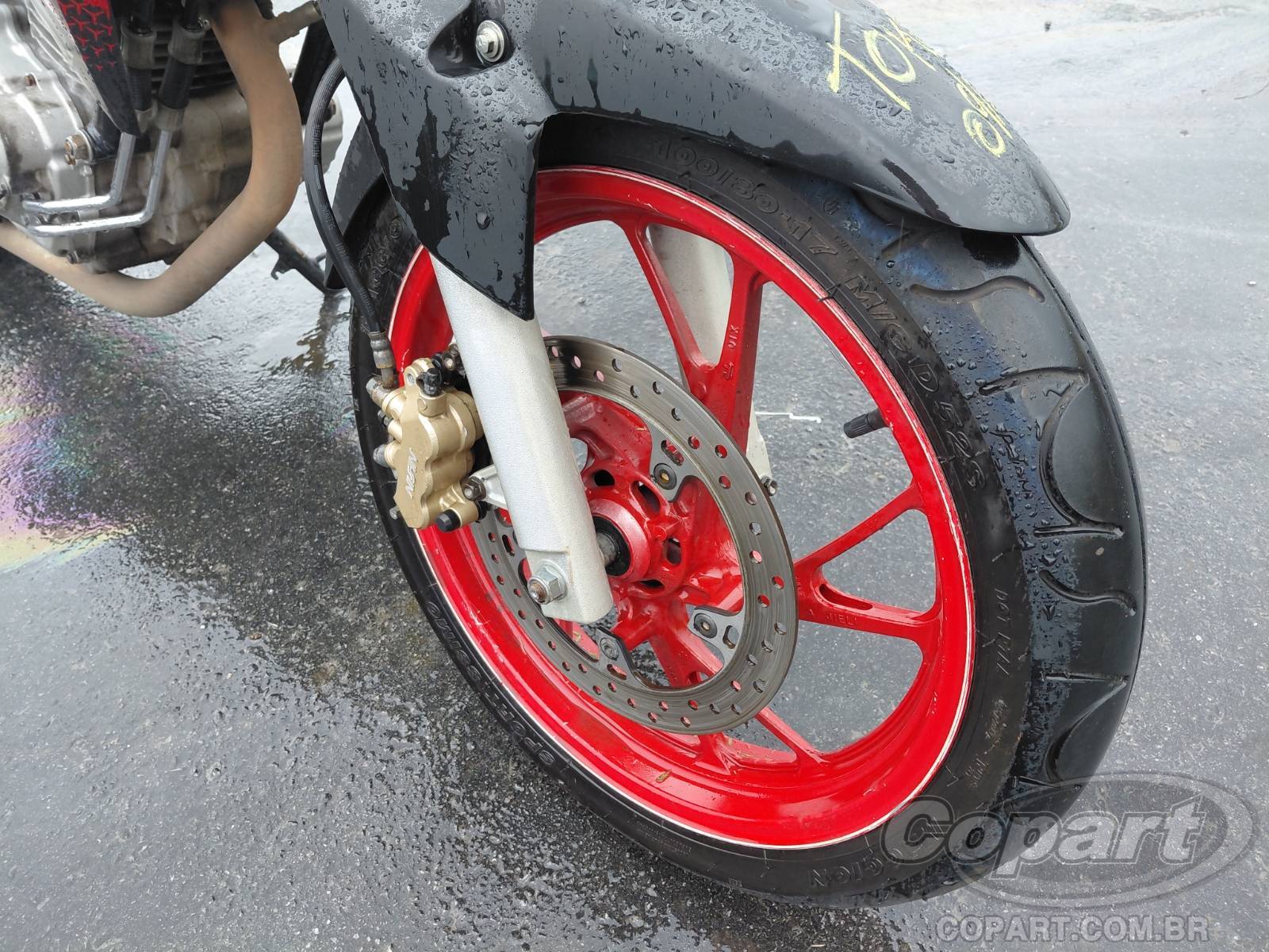 Foto 8 de 11: 2020 HONDA CB 250 F