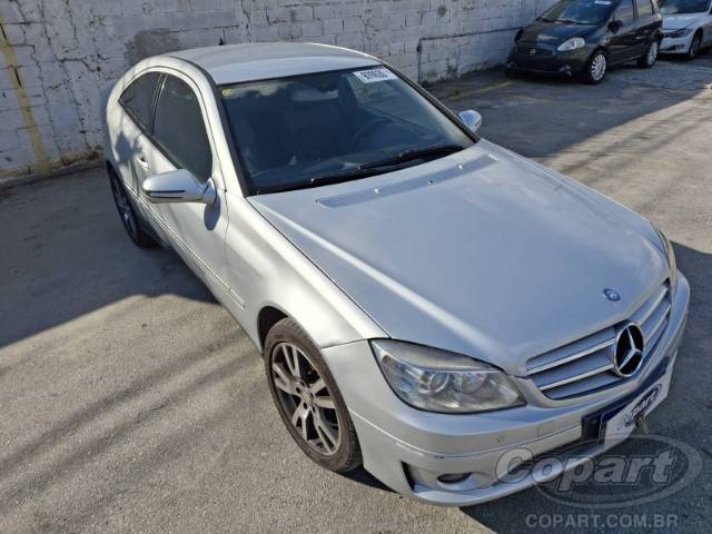 2010 MERCEDES BENZ CLASSE CLC 