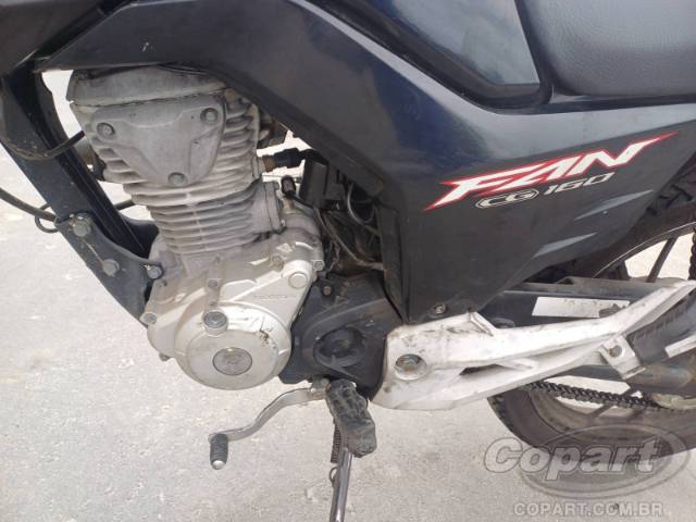 2023 HONDA CG 160 