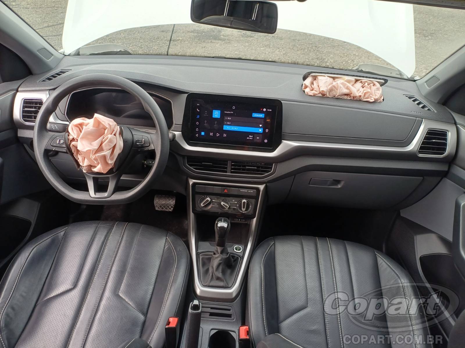 Foto 9 de 11: 2025 VOLKSWAGEN T-CROSS