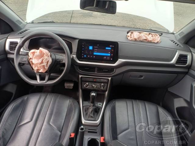 2025 VOLKSWAGEN T-CROSS 