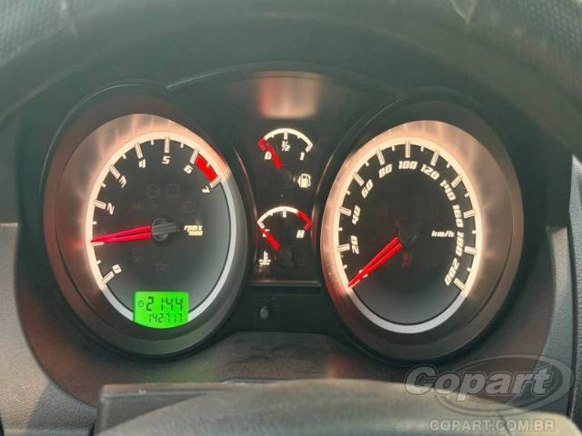 2014 FORD FIESTA 