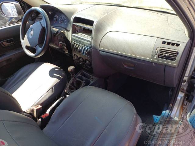2012 FIAT STRADA 