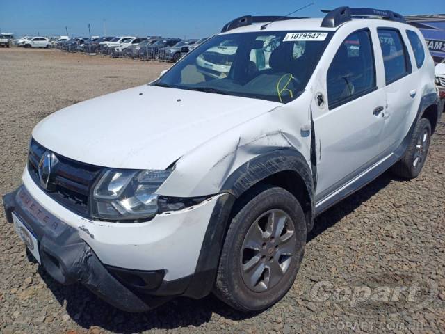 2020 RENAULT DUSTER 