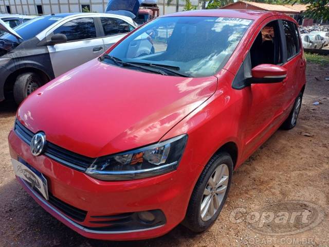 2020 VOLKSWAGEN FOX 