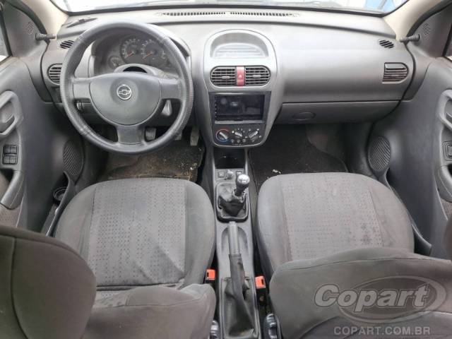 2012 CHEVROLET CORSA 