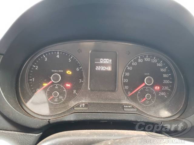 2011 VOLKSWAGEN SPACEFOX 