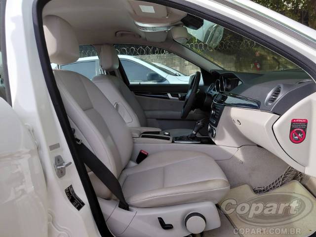2013 MERCEDES BENZ CLASSE C 