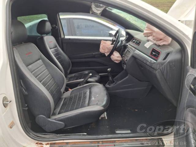 2018 VOLKSWAGEN SAVEIRO CD 