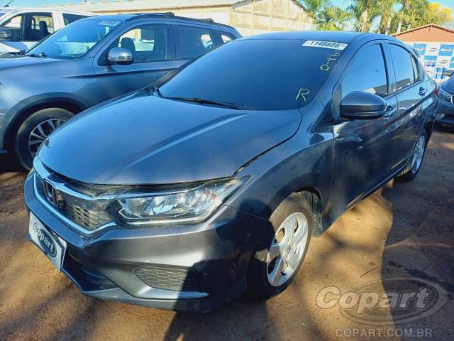 2019 HONDA CITY 