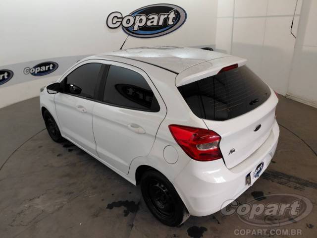 2018 FORD KA 