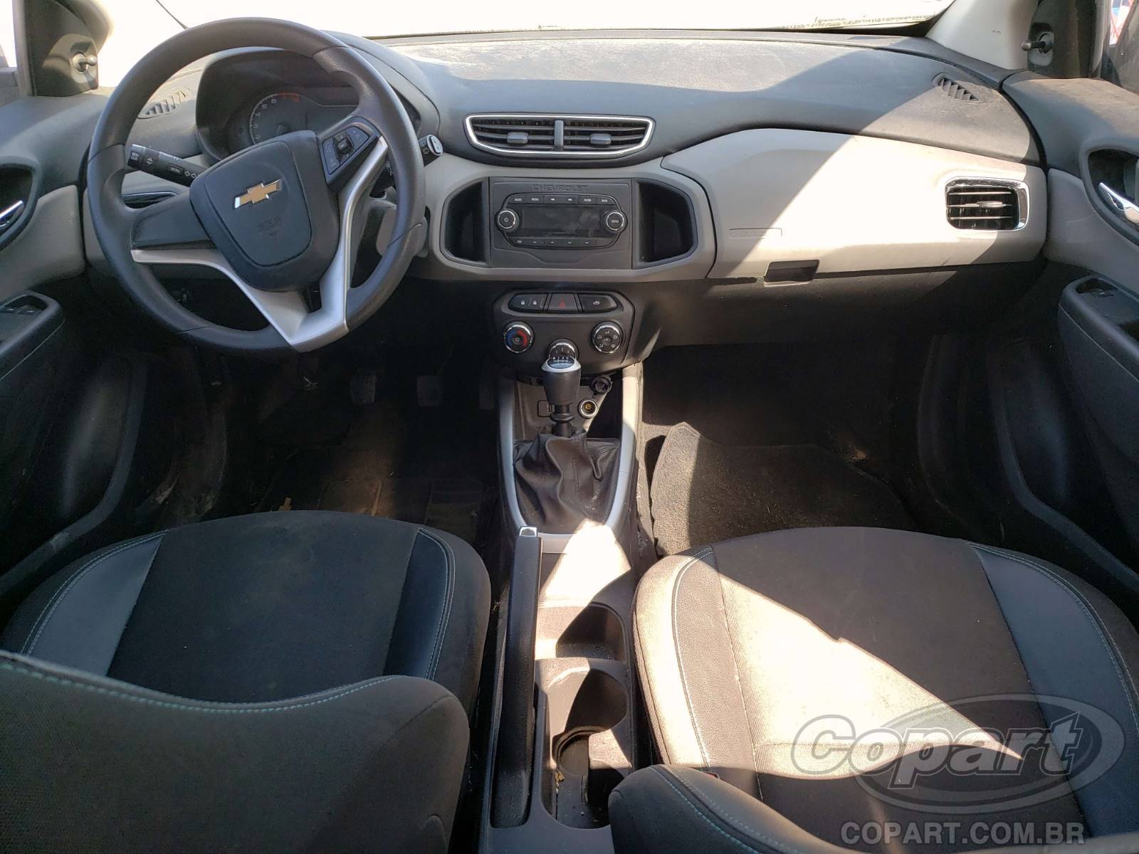 Foto 9 de 10: 2019 CHEVROLET ONIX ONIX LT 1.0 ECO