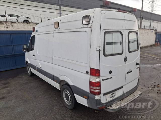 2013 MERCEDES BENZ SPRINTER 