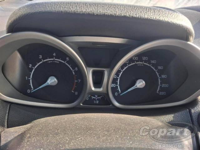 2014 FORD ECOSPORT 