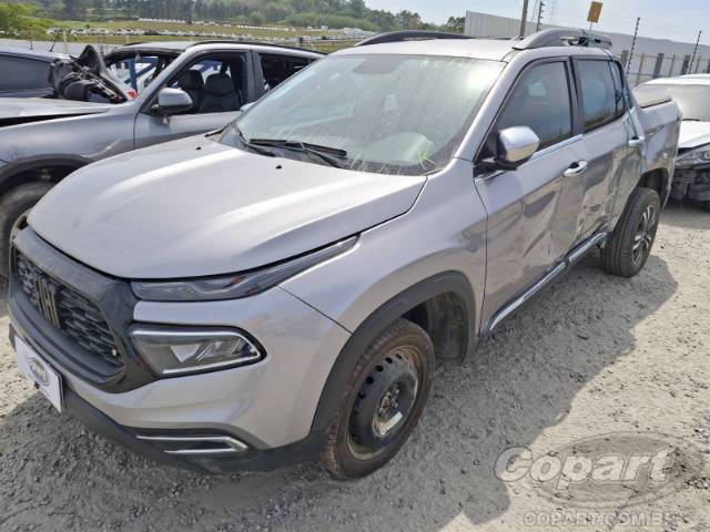 2024 FIAT TORO 