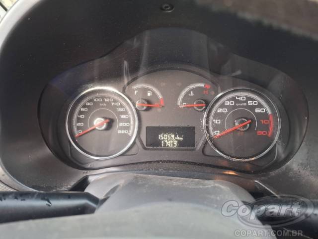 2013 FIAT GRAND SIENA 
