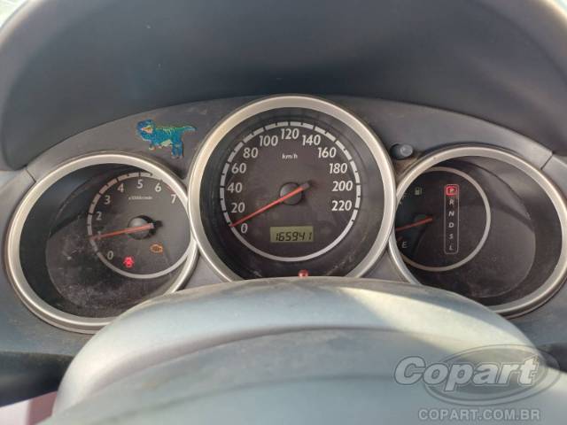 2006 HONDA FIT 