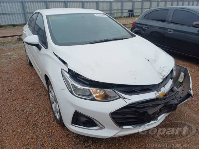 2020 CHEVROLET CRUZE 
