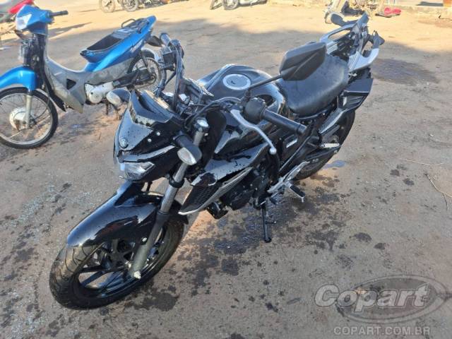 2021 YAMAHA FZ25 FAZER 