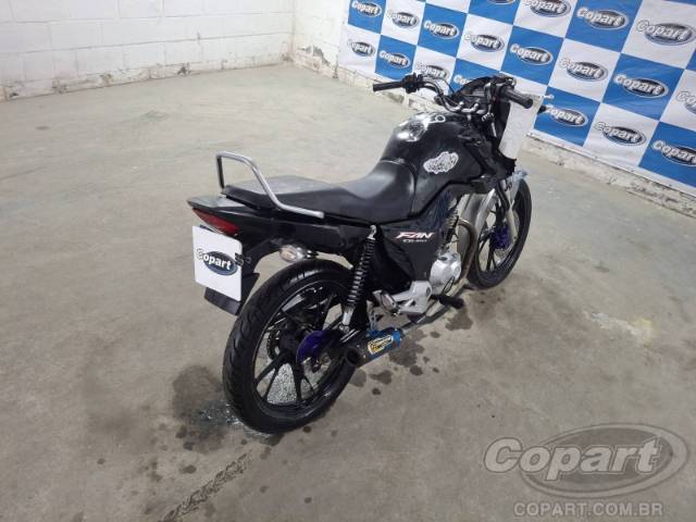 2023 HONDA CG 160 