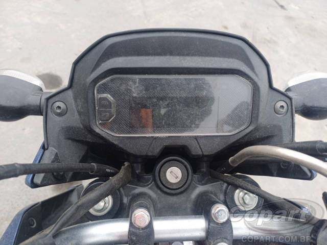 2025 HONDA CG 160 