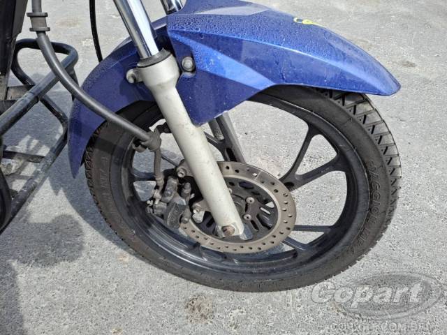 2008 HONDA CG 150 