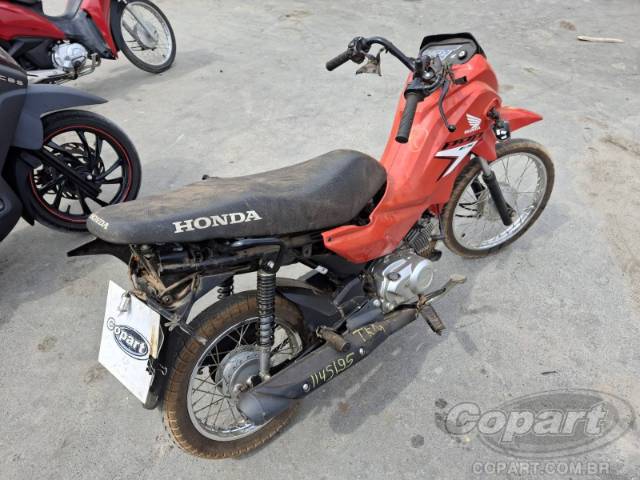 2025 HONDA POP 