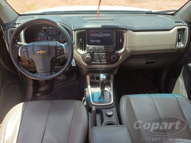 2019 CHEVROLET S10 CABINE DUPLA 
