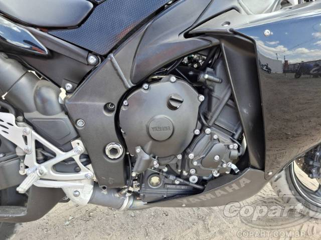 2010 YAMAHA YZF R1 